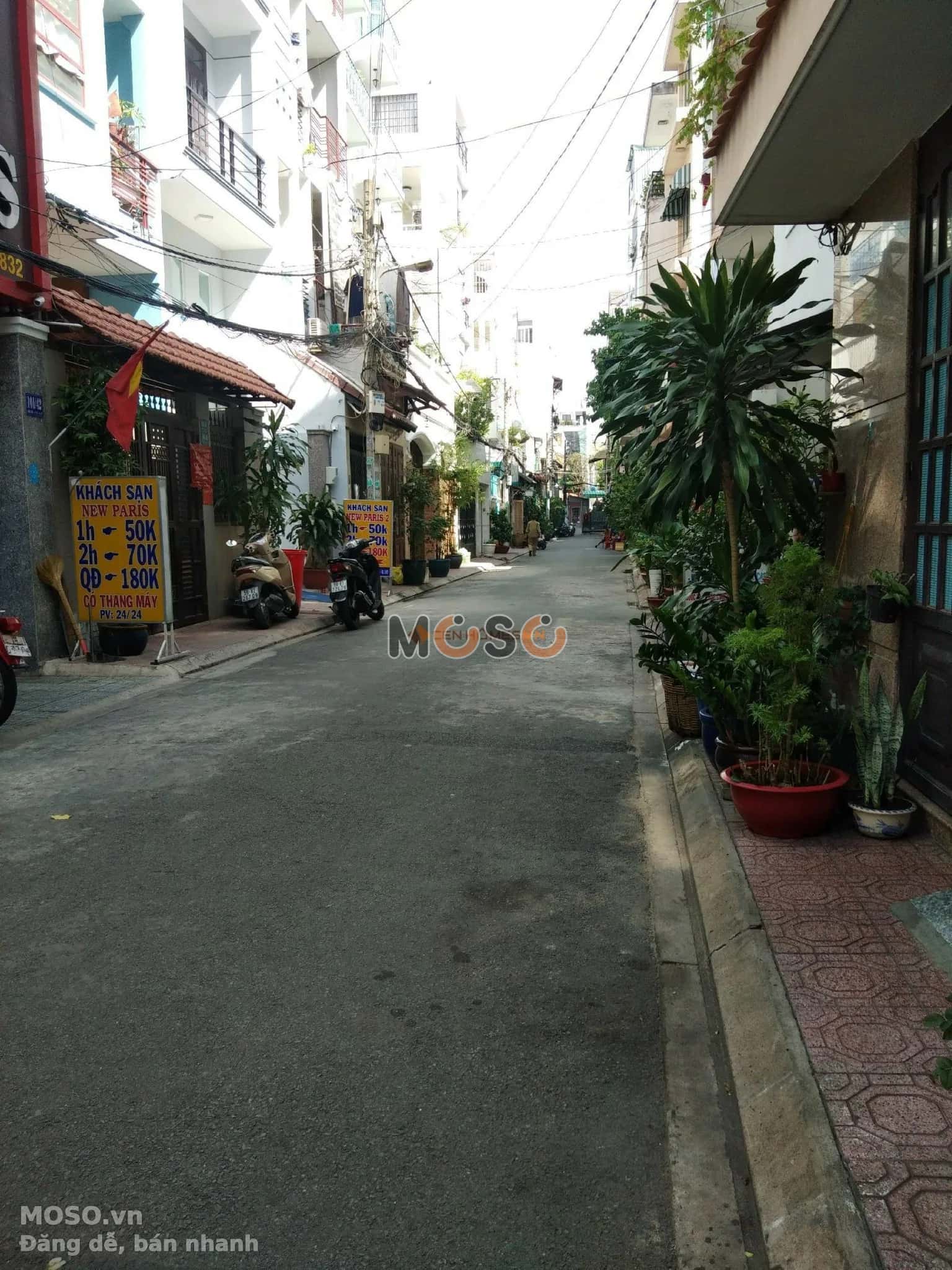 Bán nhà hẻm Bắc Hải Quận 10, TP.HCM – 9 phòng ngủ, giá 14 tỷ - ảnh 3