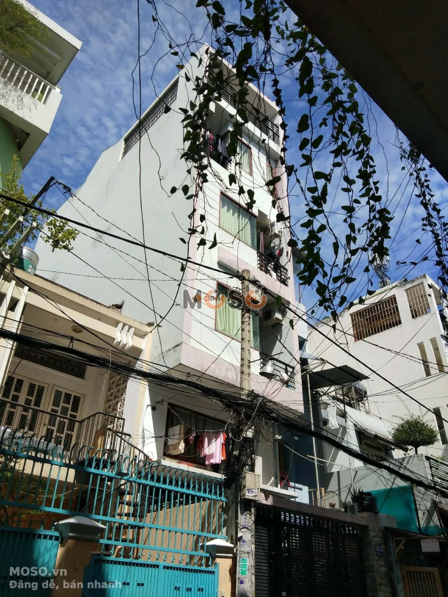 Bán nhà hẻm Bắc Hải Quận 10, TP.HCM – 9 phòng ngủ, giá 14 tỷ - ảnh 2