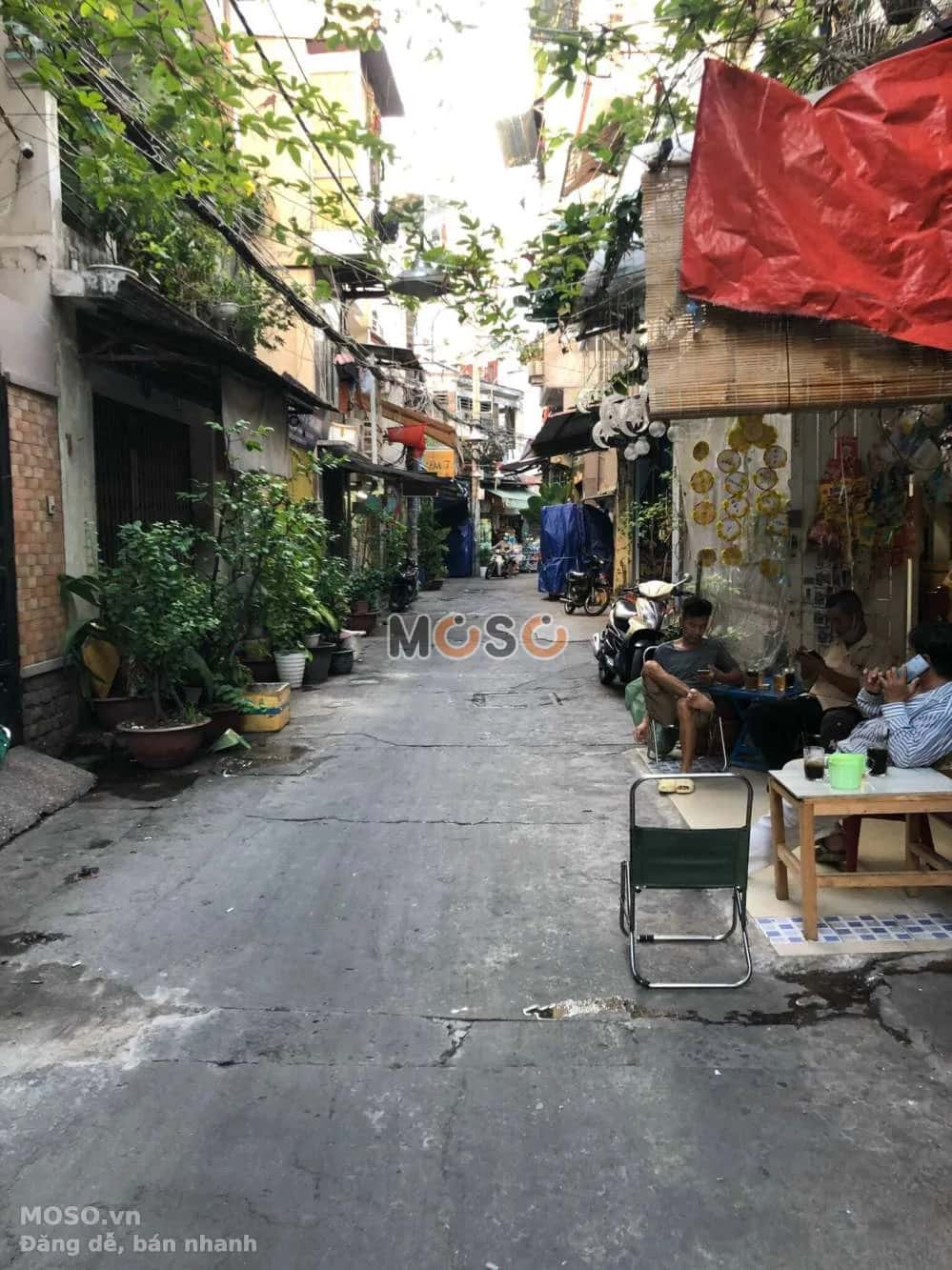 Bán nhà hẻm Lê Hồng Phong Quận 10, TP.HCM – 5 phòng ngủ, giá 9 tỷ - ảnh 1