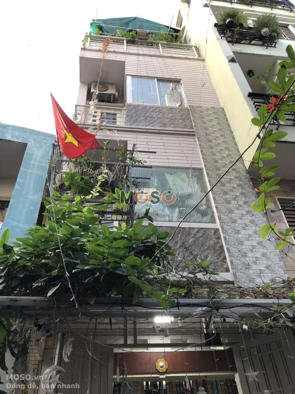 Bán nhà hẻm Lê Hồng Phong Quận 10, TP.HCM – 5 phòng ngủ, giá 9 tỷ - ảnh 2