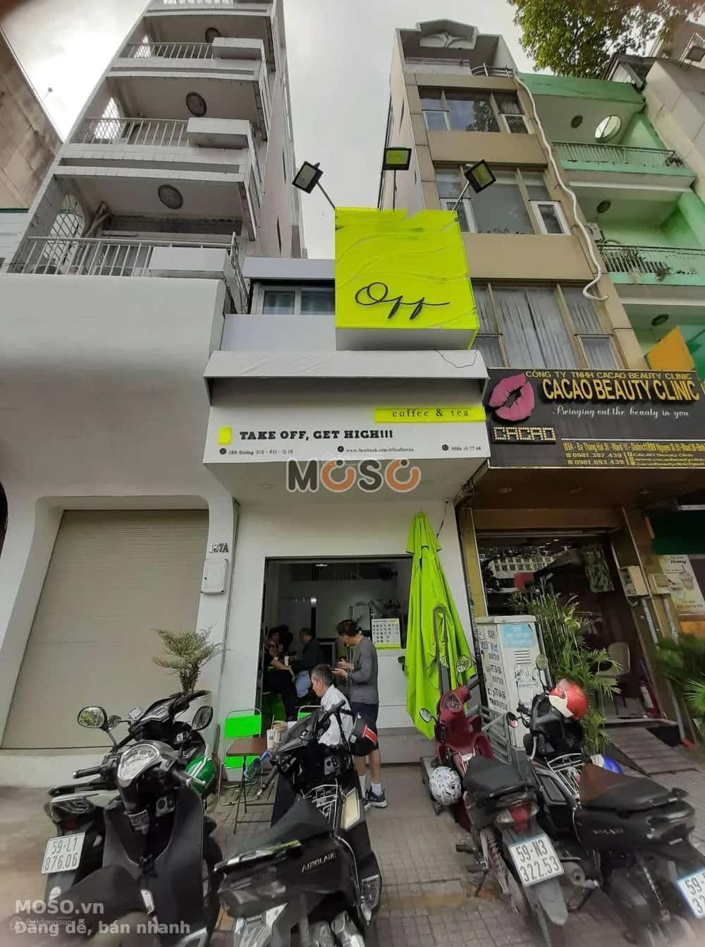 Bán nhà mặt tiền Đường 3 Tháng 2 Quận 10, TP.HCM – giá 17 tỷ - ảnh 1