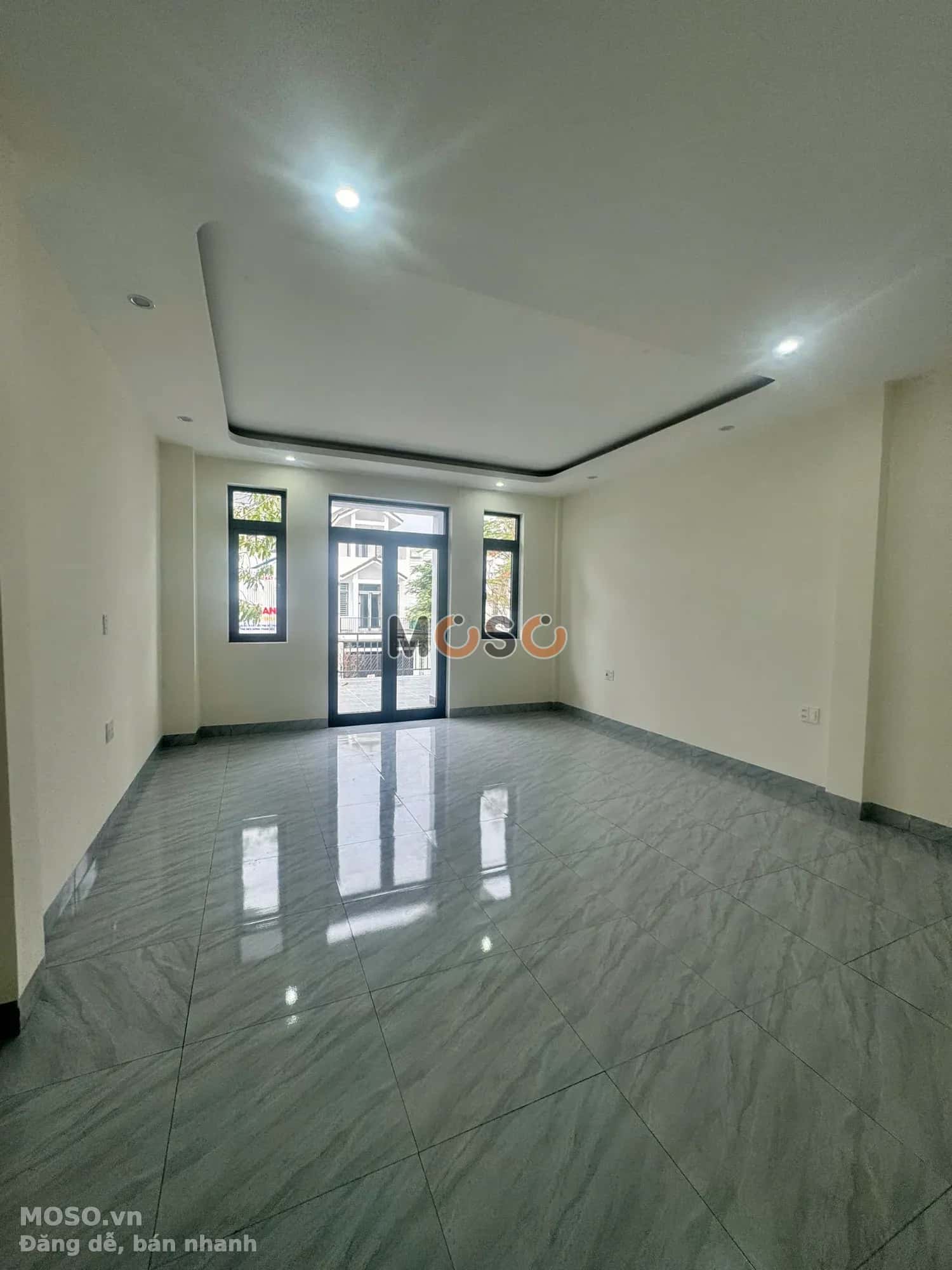 Bán nhà mặt tiền đường 4C, KĐT mới Mỹ Thượng Quận Thuận Hóa, TP. Huế – 3 phòng ngủ, giá 4.5 tỷ - ảnh 9