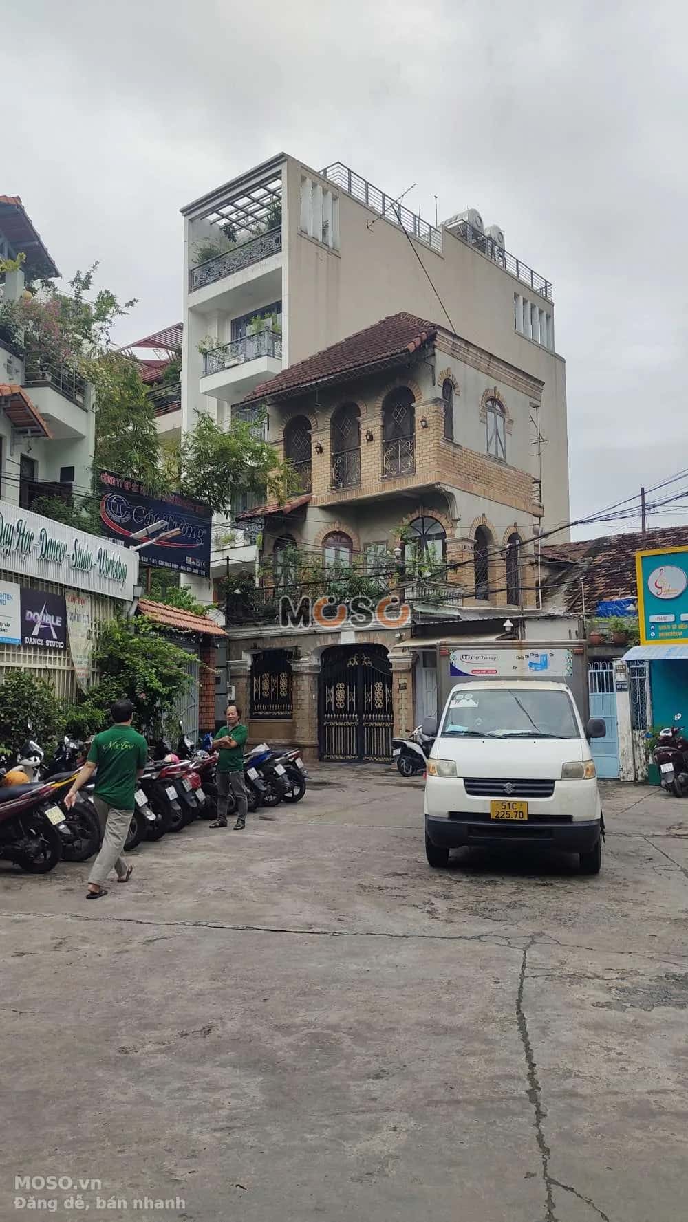 Bán nhà hẻm Tô Hiến Thành Quận 10, TP.HCM – giá 21 tỷ - ảnh 2