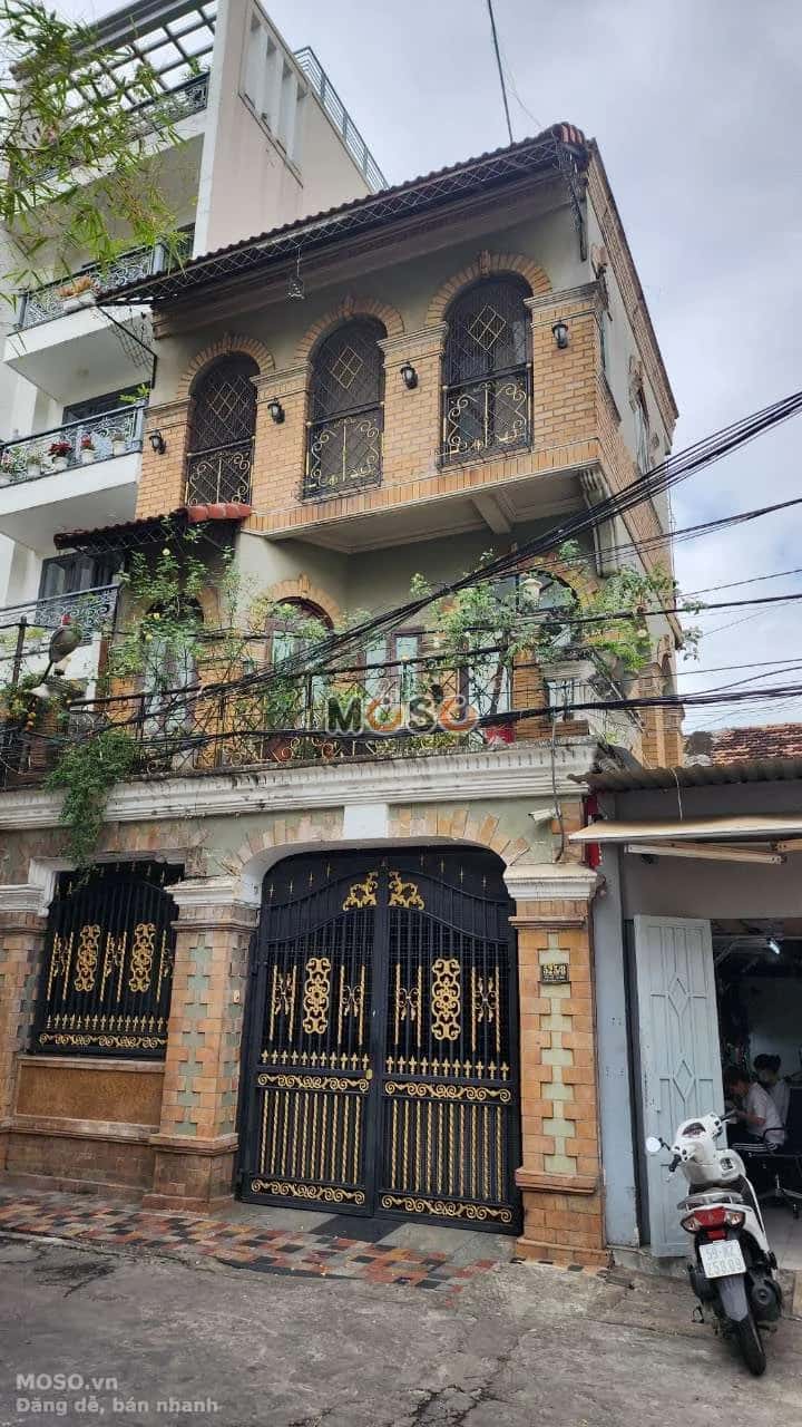 Bán nhà hẻm Tô Hiến Thành Quận 10, TP.HCM – giá 21 tỷ - ảnh 1