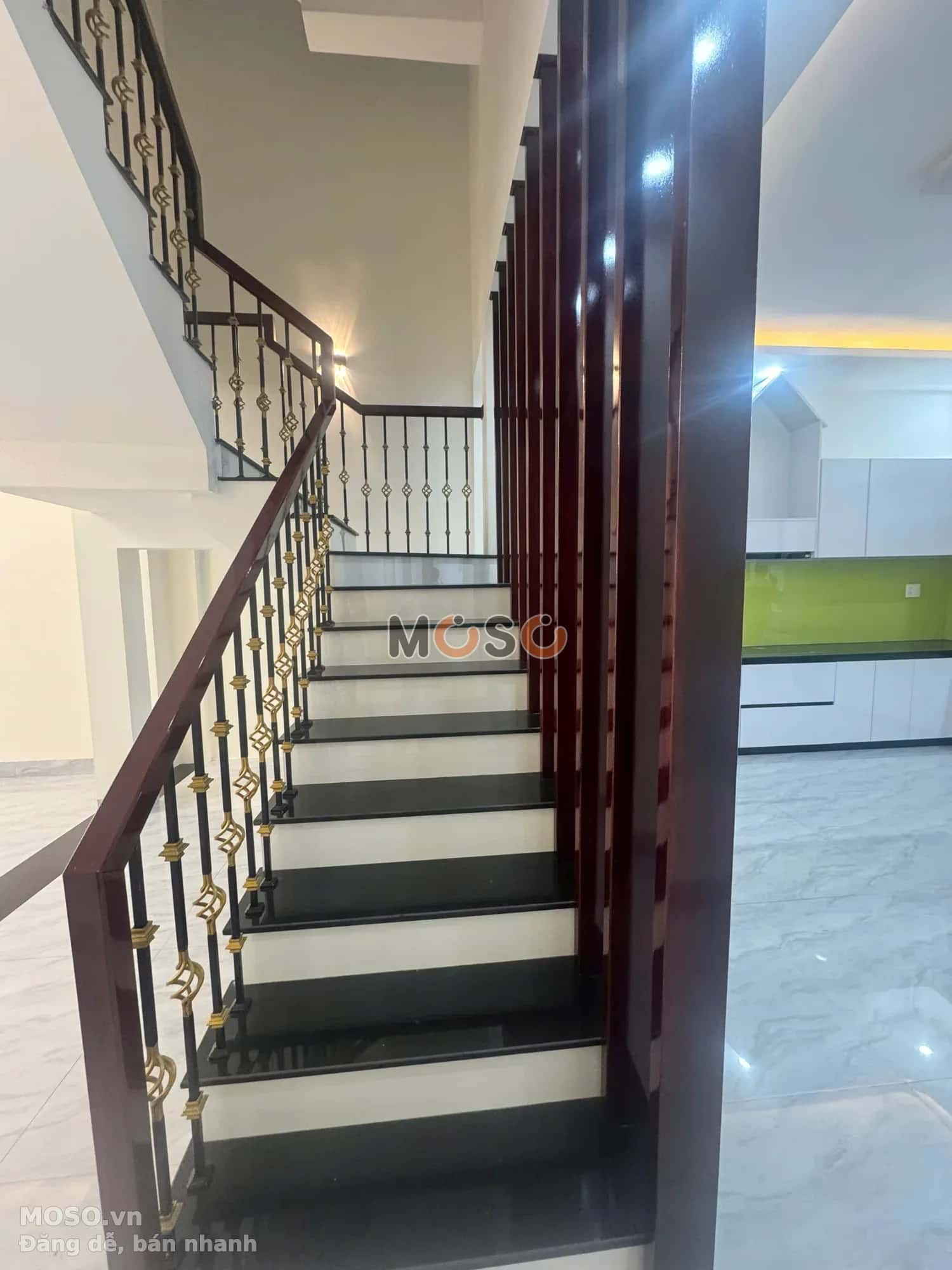 Bán nhà mặt tiền đường 4C, KĐT mới Mỹ Thượng Quận Thuận Hóa, TP. Huế – 3 phòng ngủ, giá 4.5 tỷ - ảnh 4