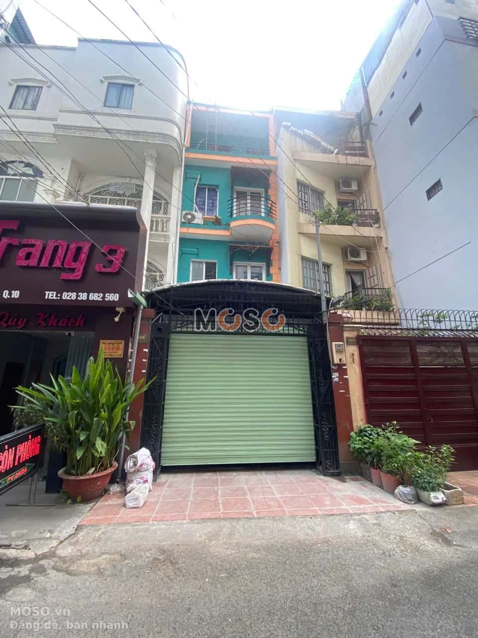 Bán nhà hẻm Sư Vạn Hạnh Quận 10, TP.HCM – giá 20 tỷ - ảnh 6