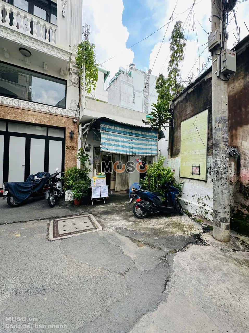 Bán nhà hẻm Tô Hiến Thành Quận 10, TP.HCM – giá 12.5 tỷ - ảnh 1