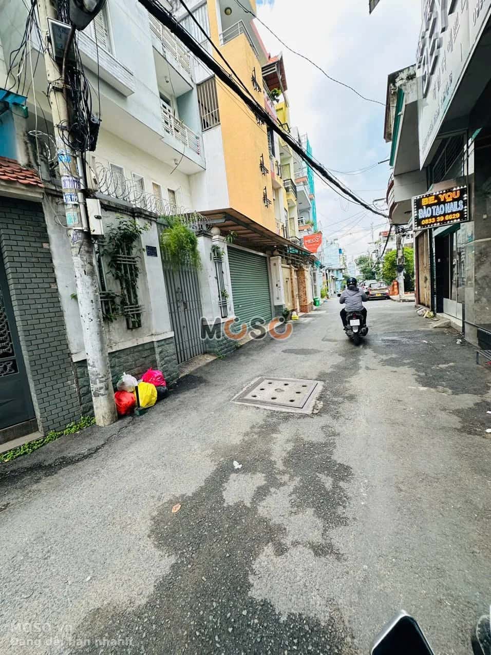 Bán nhà hẻm Tô Hiến Thành Quận 10, TP.HCM – giá 12.5 tỷ - ảnh 3