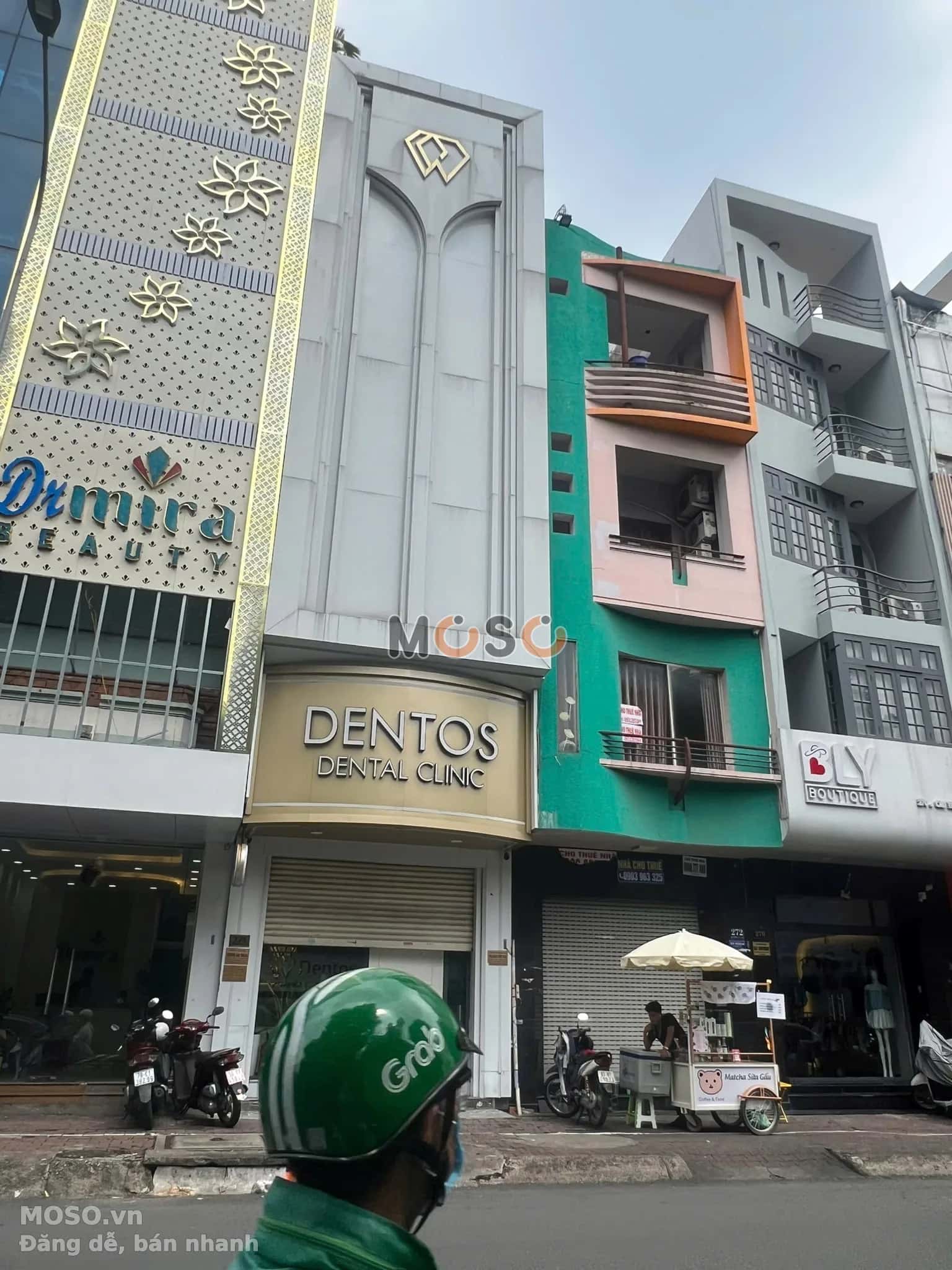 Bán nhà mặt tiền Cao Thắng Quận 10, TP.HCM – giá 40 tỷ - ảnh 1