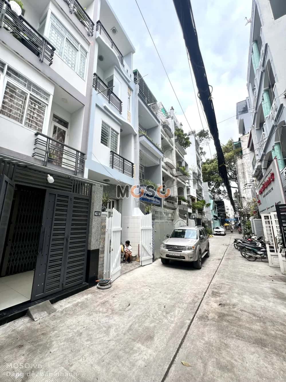 Bán nhà hẻm Nguyễn Tri Phương Quận 10, TP.HCM – giá 13.9 tỷ - ảnh 1