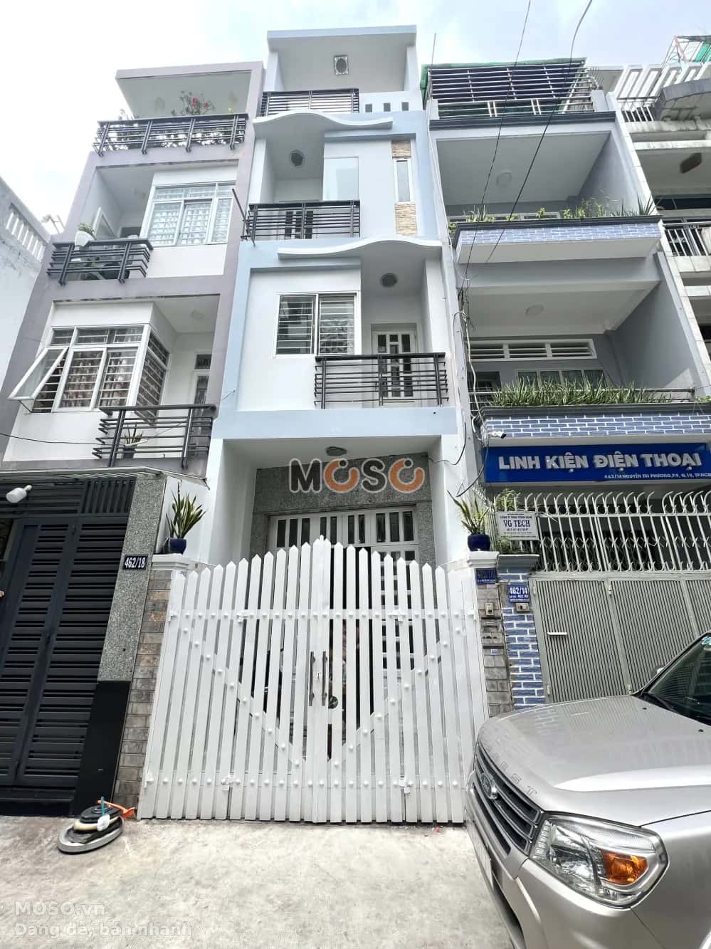Bán nhà hẻm Nguyễn Tri Phương Quận 10, TP.HCM – giá 13.9 tỷ - ảnh 9