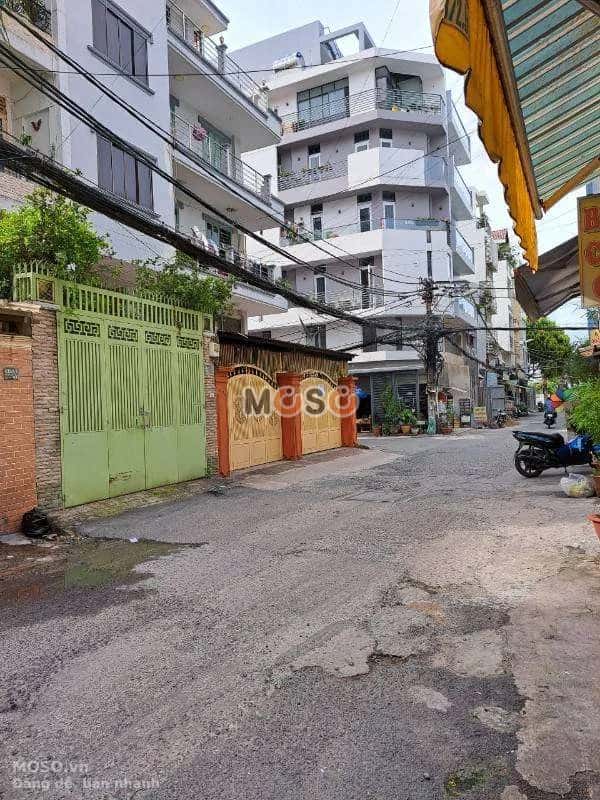Bán nhà hẻm Tô Hiến Thành Quận 10, TP.HCM – giá 23 tỷ - ảnh 2