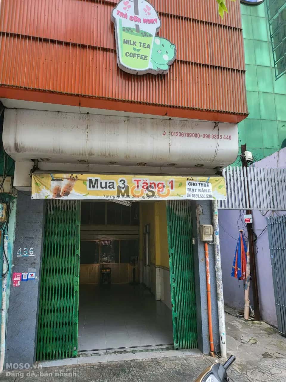 Bán nhà mặt tiền Lý Thái Tổ Quận 10, TP.HCM – giá 35 tỷ - ảnh 8