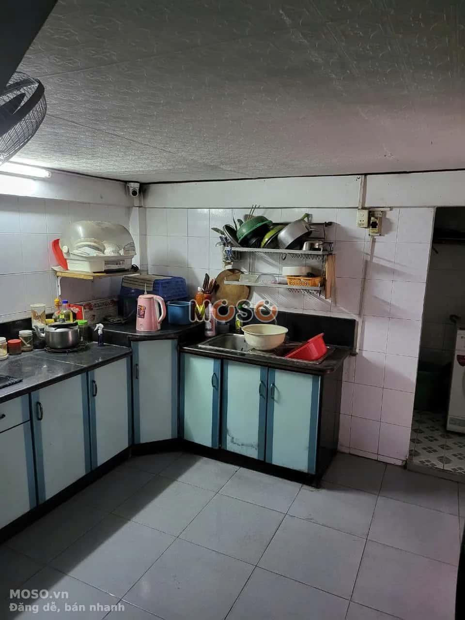 Bán nhà mặt tiền Lý Thái Tổ Quận 10, TP.HCM – giá 35 tỷ - ảnh 4