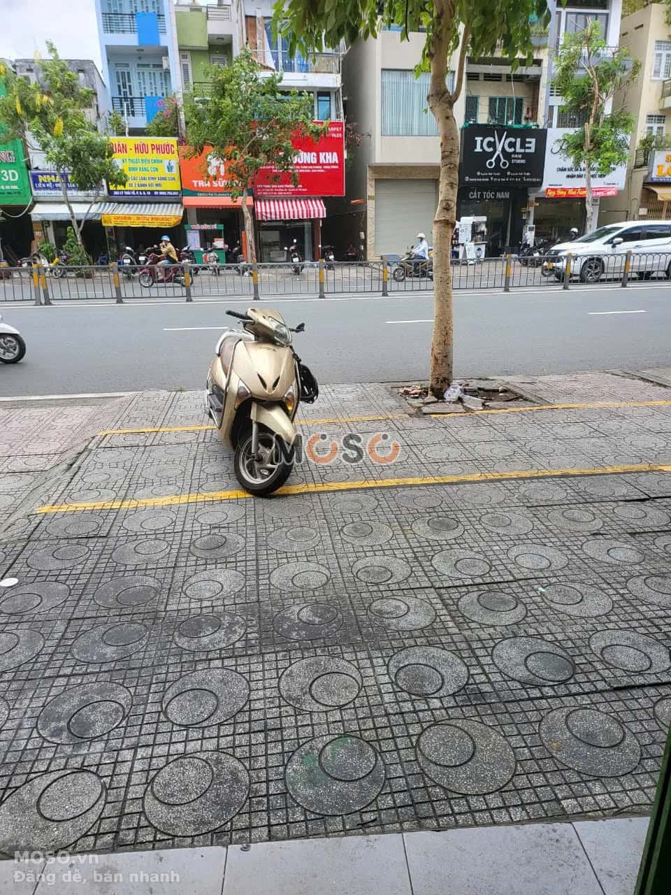Bán nhà mặt tiền Lý Thái Tổ Quận 10, TP.HCM – giá 35 tỷ - ảnh 7