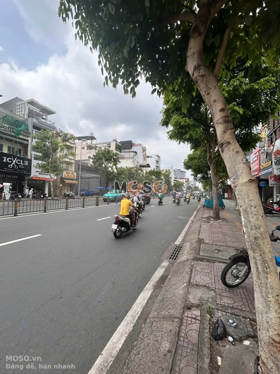 Bán nhà mặt tiền Lý Thái Tổ Quận 10, TP.HCM – giá 35 tỷ - ảnh 5