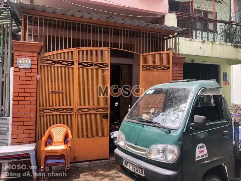 Bán nhà hẻm Trần Nhân Tôn Quận 10, TP.HCM – giá 10 tỷ - ảnh 1