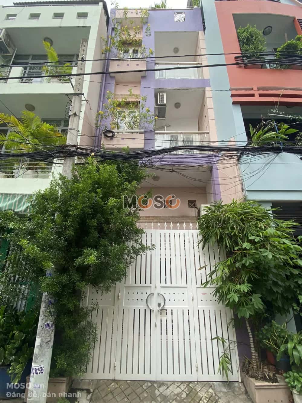Bán nhà hẻm Cư Xá Đồng Tiến Quận 10, TP.HCM – giá 16.5 tỷ - ảnh 1