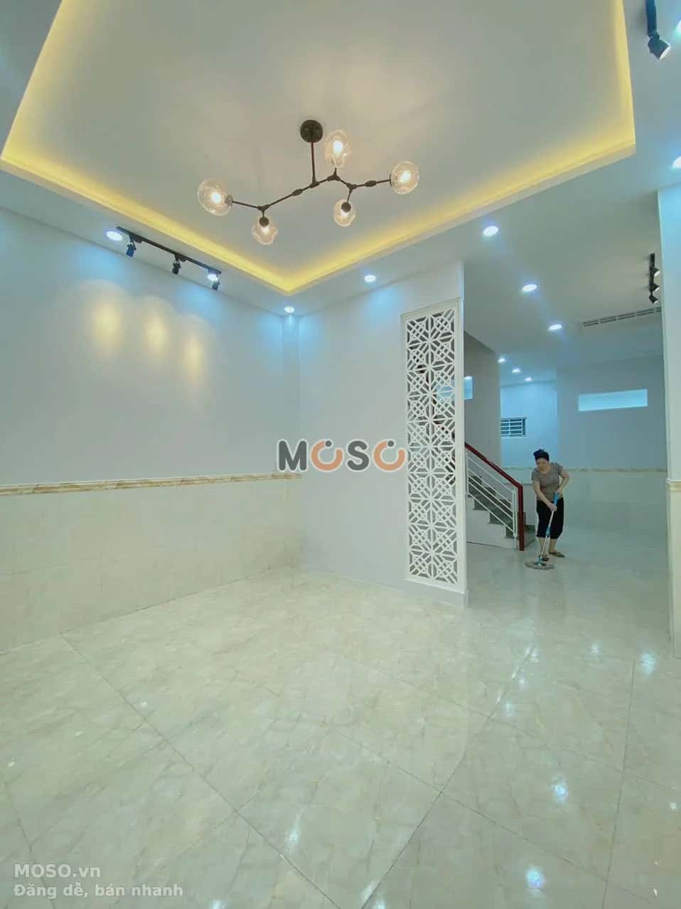 Bán nhà hẻm Tô Hiến Thành Quận 10, TP.HCM – giá 10.5 tỷ - ảnh 1