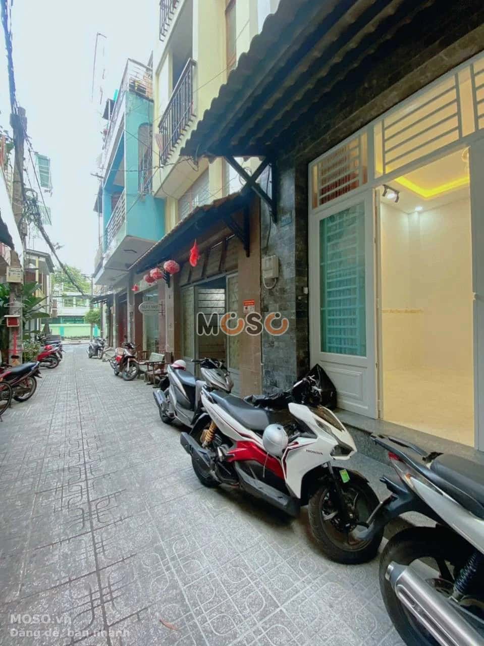 Bán nhà hẻm Tô Hiến Thành Quận 10, TP.HCM – giá 10.5 tỷ - ảnh 2