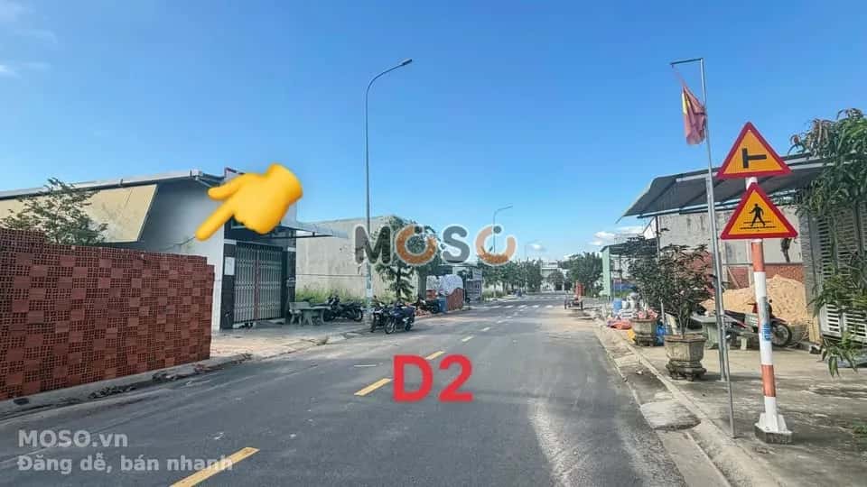 Bán đất đường D2 Huyện Bắc Tân Uyên, Bình Dương – giá 1.7 tỷ - ảnh 2