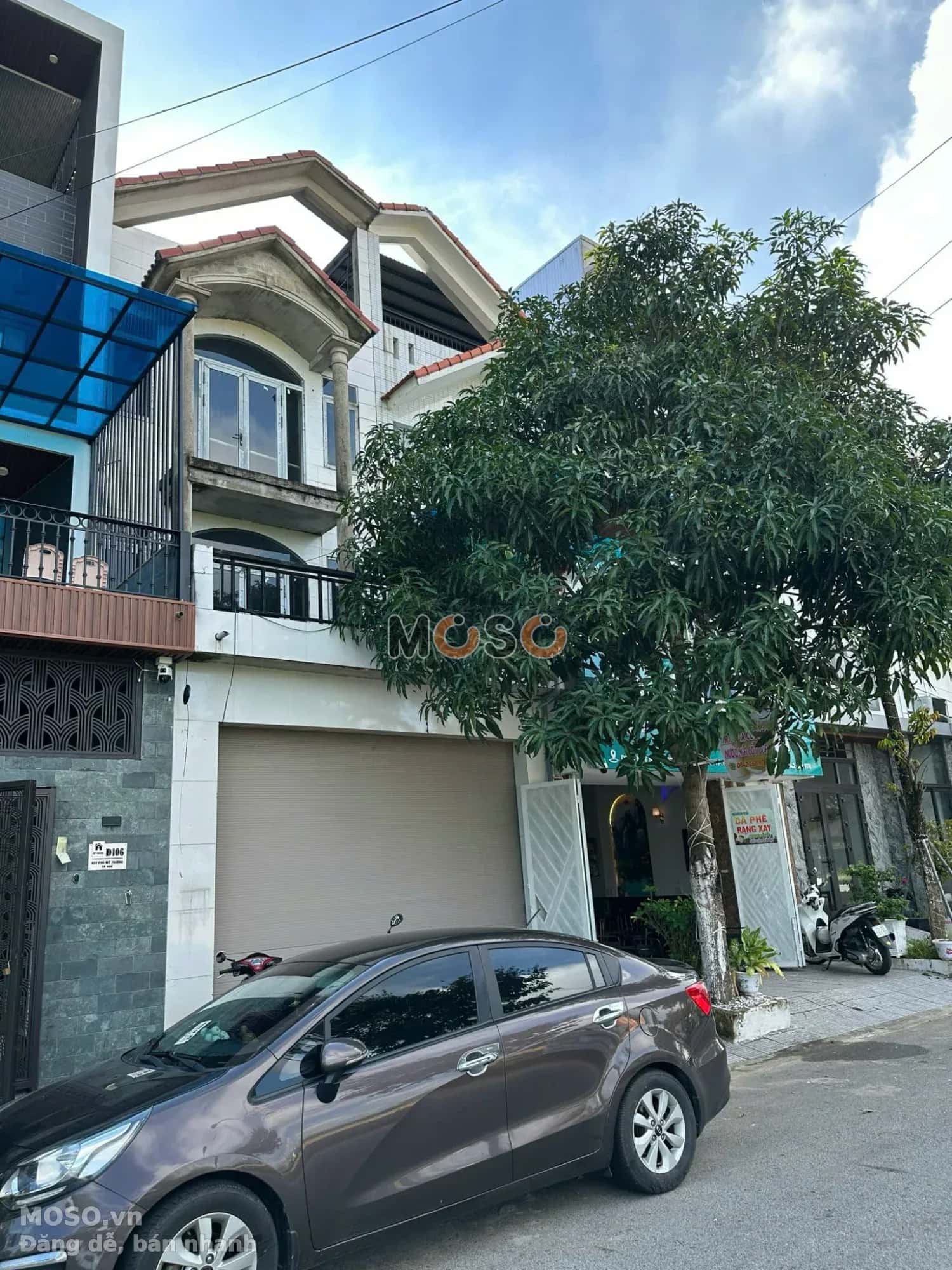 Bán nhà mặt tiền đường 6C, Khu D Phú Mỹ Thượng  Quận Thuận Hóa, TP. Huế – 4 phòng ngủ, giá 4 tỷ - ảnh 2