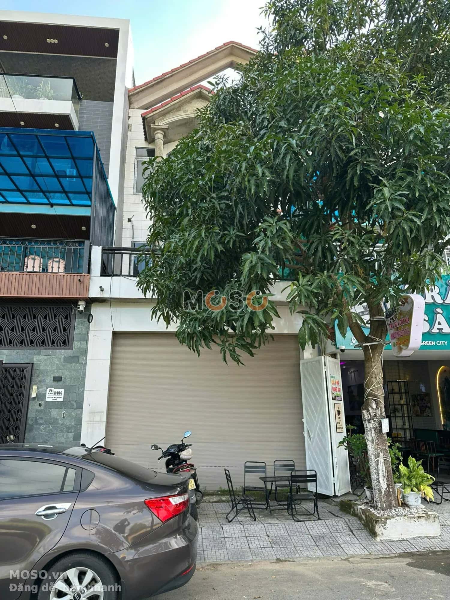 Bán nhà mặt tiền đường 6C, Khu D Phú Mỹ Thượng  Quận Thuận Hóa, TP. Huế – 4 phòng ngủ, giá 4 tỷ - ảnh 1