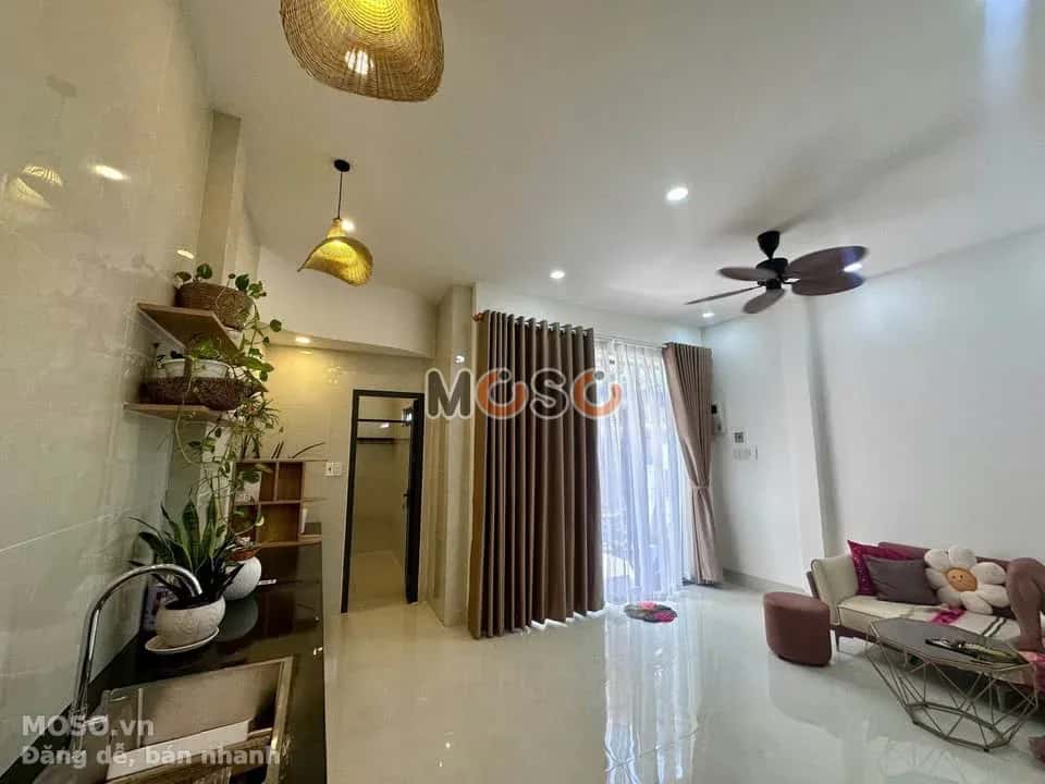 Bán nhà hẻm Phương Sài Thành phố Nha Trang, Khánh Hòa – 3 phòng ngủ, giá 3.5 tỷ - ảnh 1