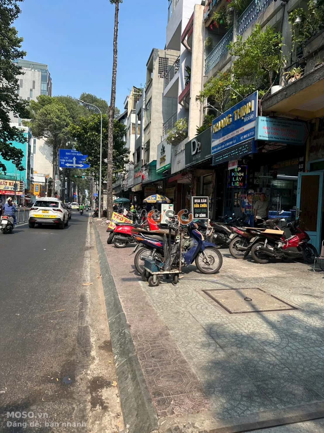 Bán nhà mặt tiền Trần Quang Khải Quận 1, TP.HCM – giá 40 tỷ - ảnh 2