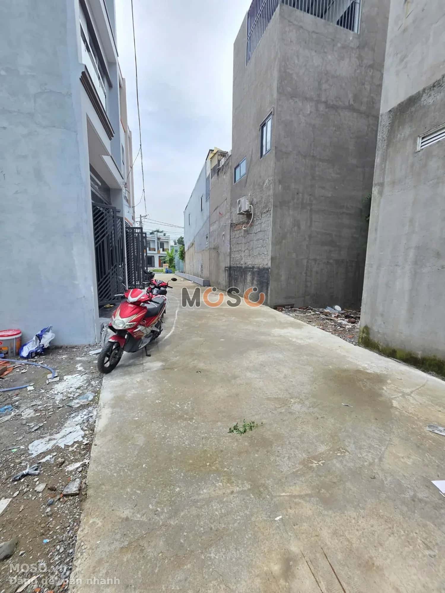 Bán đất hẻm đường Phạm Văn Diêu Thành phố Biên Hòa, Đồng Nai – giá 2.5 tỷ - ảnh 3