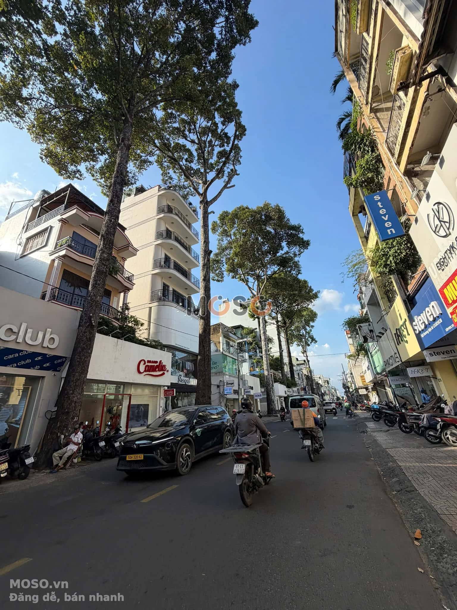 Bán nhà hẻm Trần Quang Diệu Quận 3, TP.HCM – giá 85 tỷ - ảnh 2