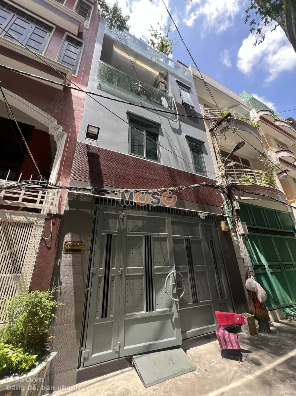 Bán nhà hẻm Cao Thắng Quận 10, TP.HCM – giá 10 tỷ - ảnh 2