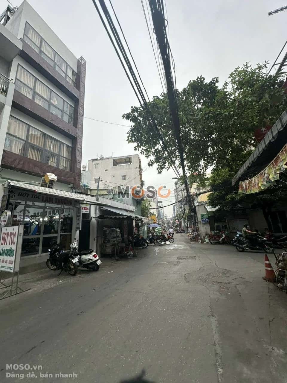 Bán nhà hẻm Đường 3 Tháng 2 Quận 10, TP.HCM – giá 13.5 tỷ - ảnh 2