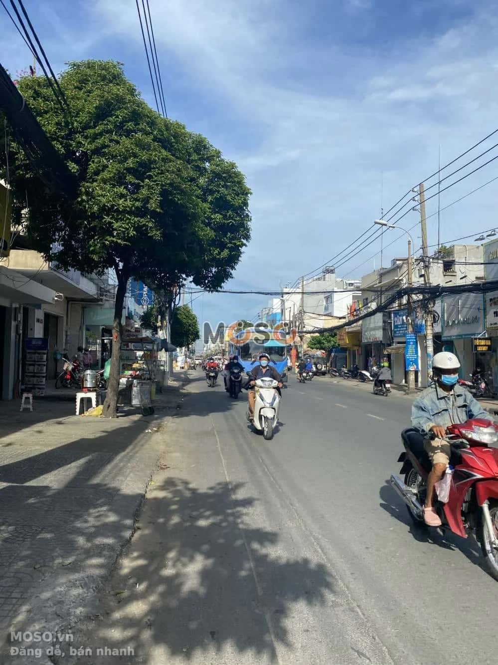 Bán nhà mặt tiền Cách Mạng Tháng Tám Quận 10, TP.HCM – giá 33 tỷ - ảnh 2