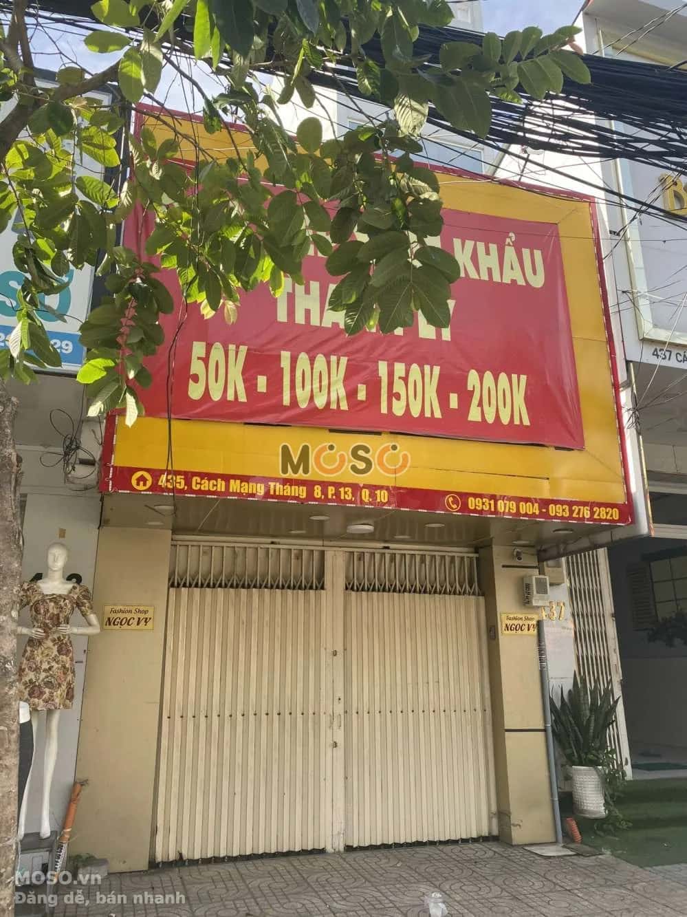 Bán nhà mặt tiền Cách Mạng Tháng Tám Quận 10, TP.HCM – giá 33 tỷ - ảnh 3