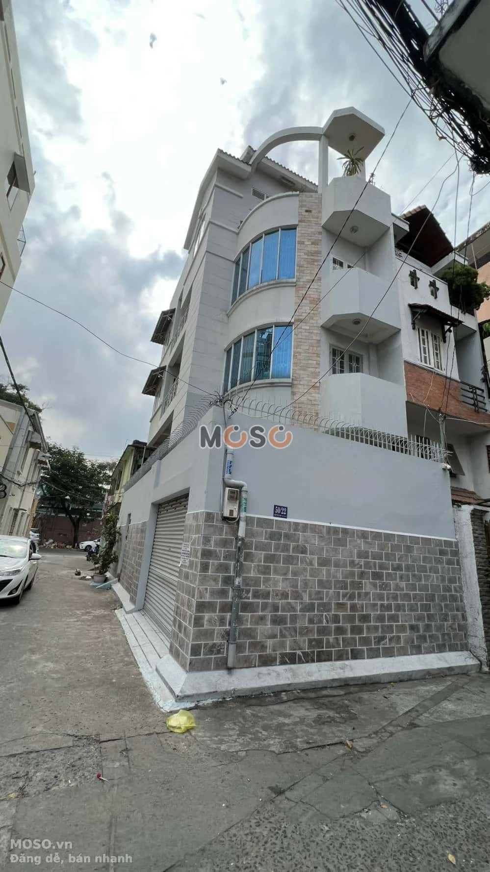 Bán nhà hẻm Nguyễn Kim Quận 10, TP.HCM – giá 15 tỷ - ảnh 2