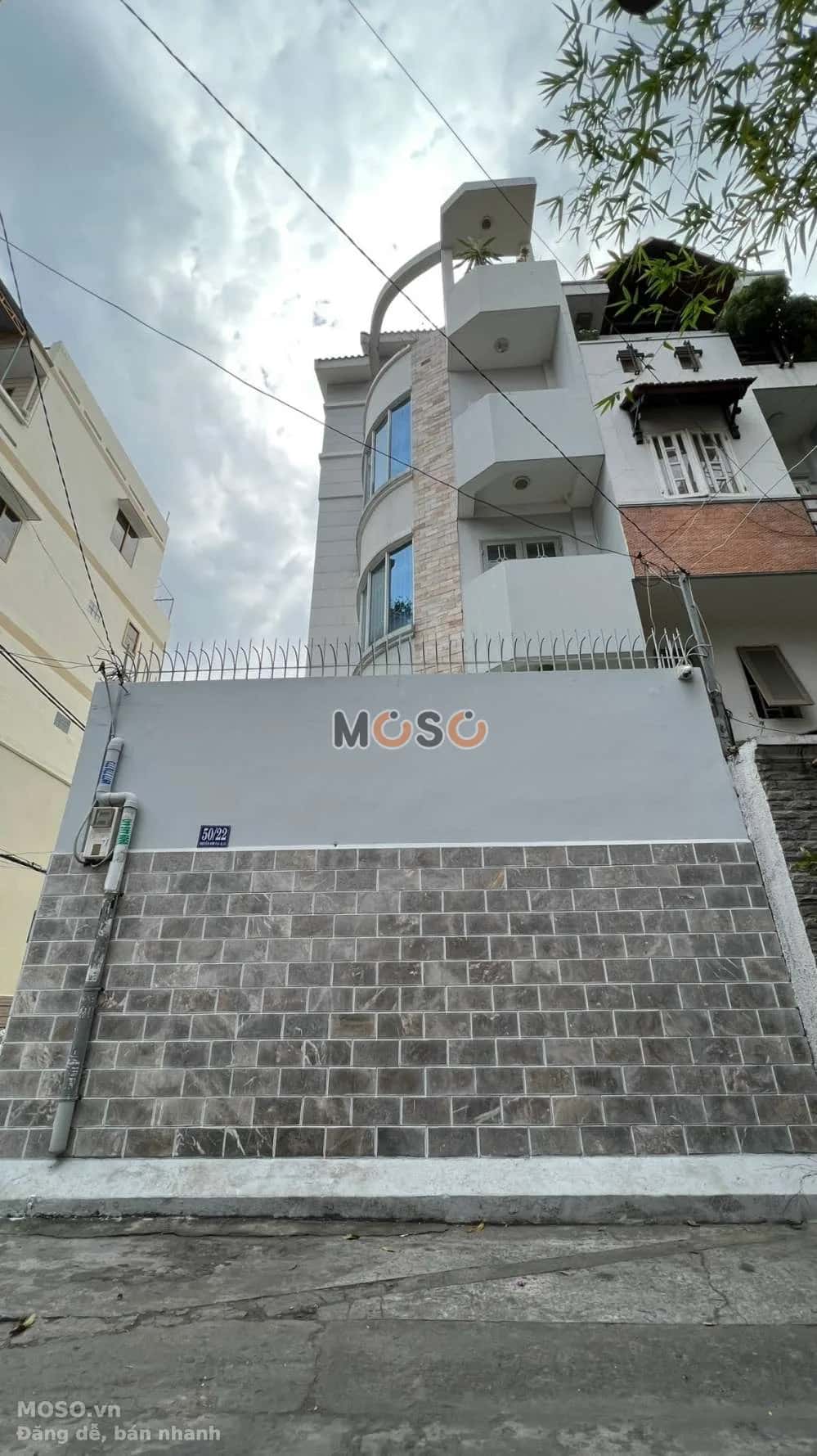 Bán nhà hẻm Nguyễn Kim Quận 10, TP.HCM – giá 15 tỷ - ảnh 1