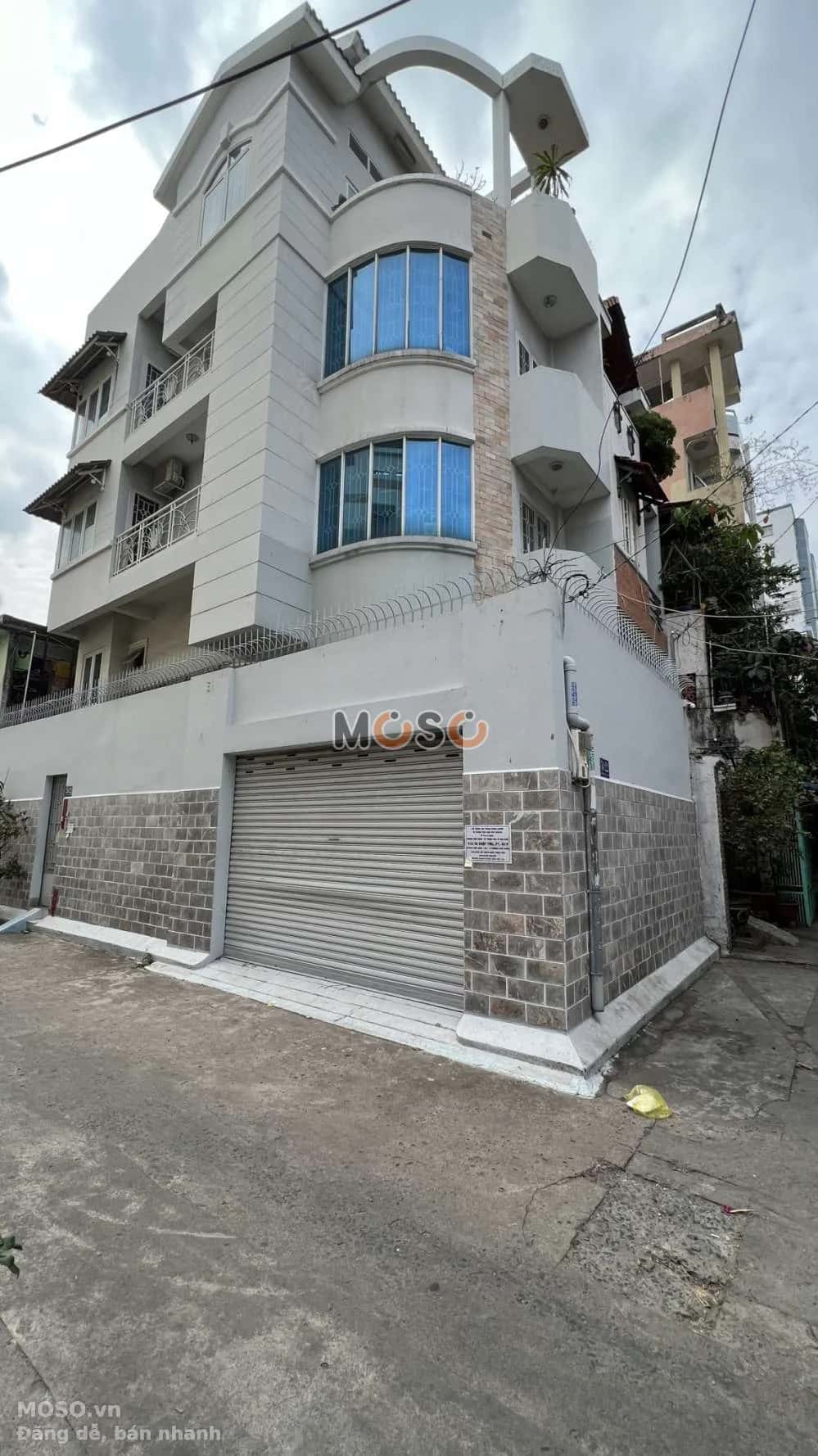 Bán nhà hẻm Nguyễn Kim Quận 10, TP.HCM – giá 15 tỷ - ảnh 3