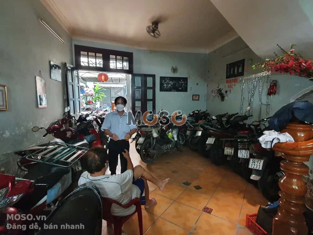 Bán nhà hẻm Cách Mạng Tháng Tám Quận 10, TP.HCM – giá 18.3 tỷ - ảnh 1