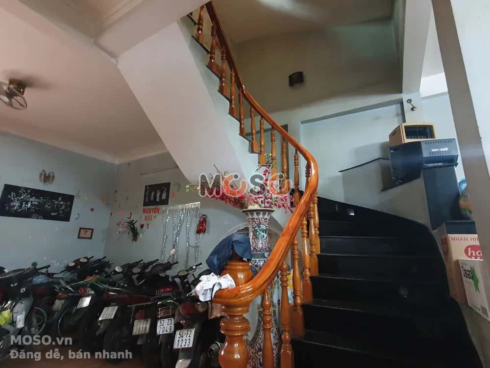 Bán nhà hẻm Cách Mạng Tháng Tám Quận 10, TP.HCM – giá 18.3 tỷ - ảnh 2