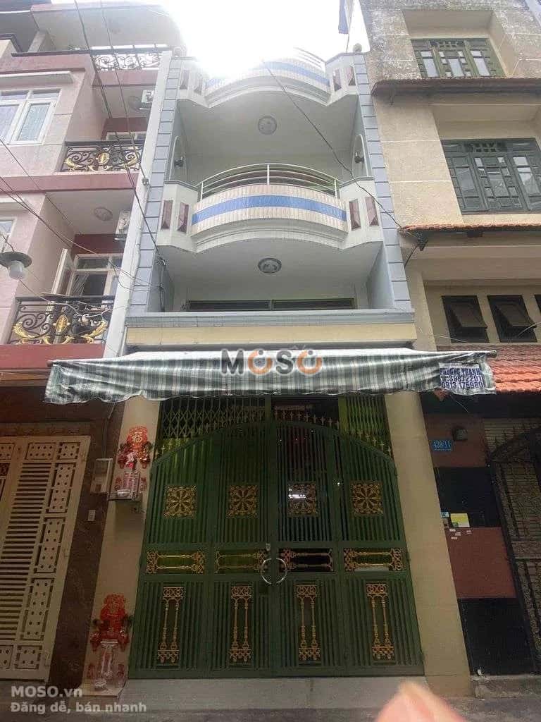 Bán nhà hẻm Hòa Hảo Quận 10, TP.HCM – 5 phòng ngủ, giá 16 tỷ - ảnh 8