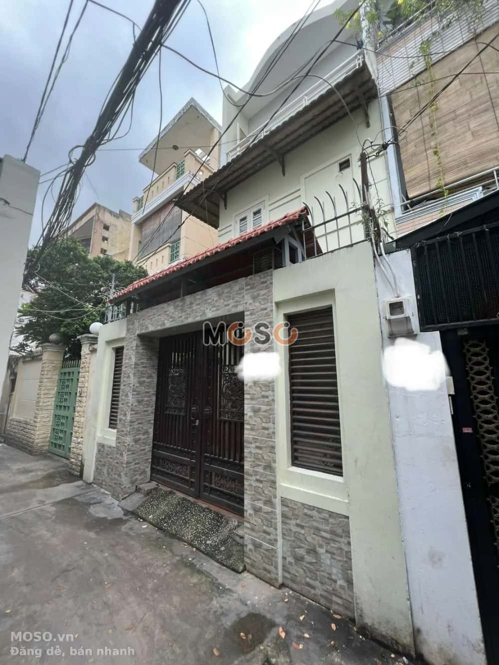 Bán nhà hẻm Hòa Hưng Quận 10, TP.HCM – giá 12.7 tỷ - ảnh 2
