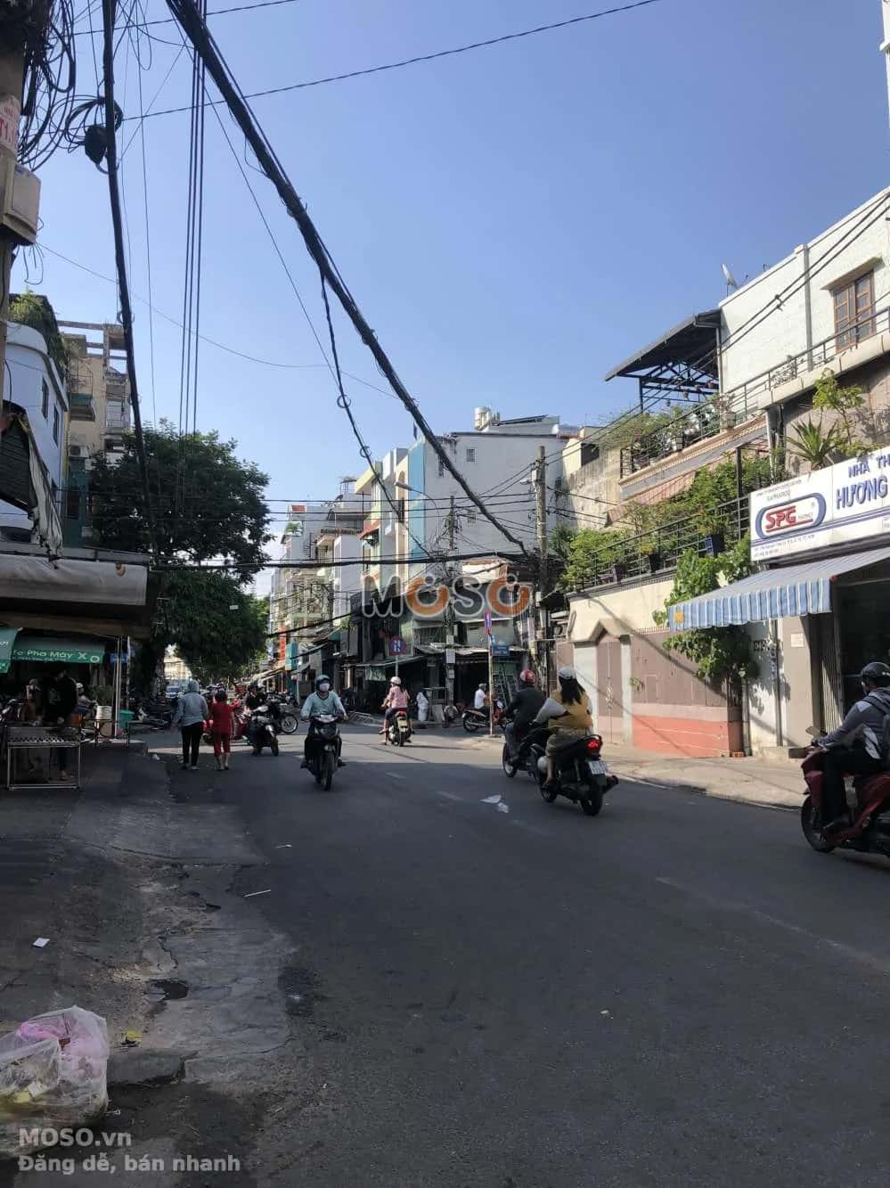 Bán nhà mặt tiền Nguyễn Tiểu La Quận 10, TP.HCM – 4 phòng ngủ, giá 17.5 tỷ - ảnh 3