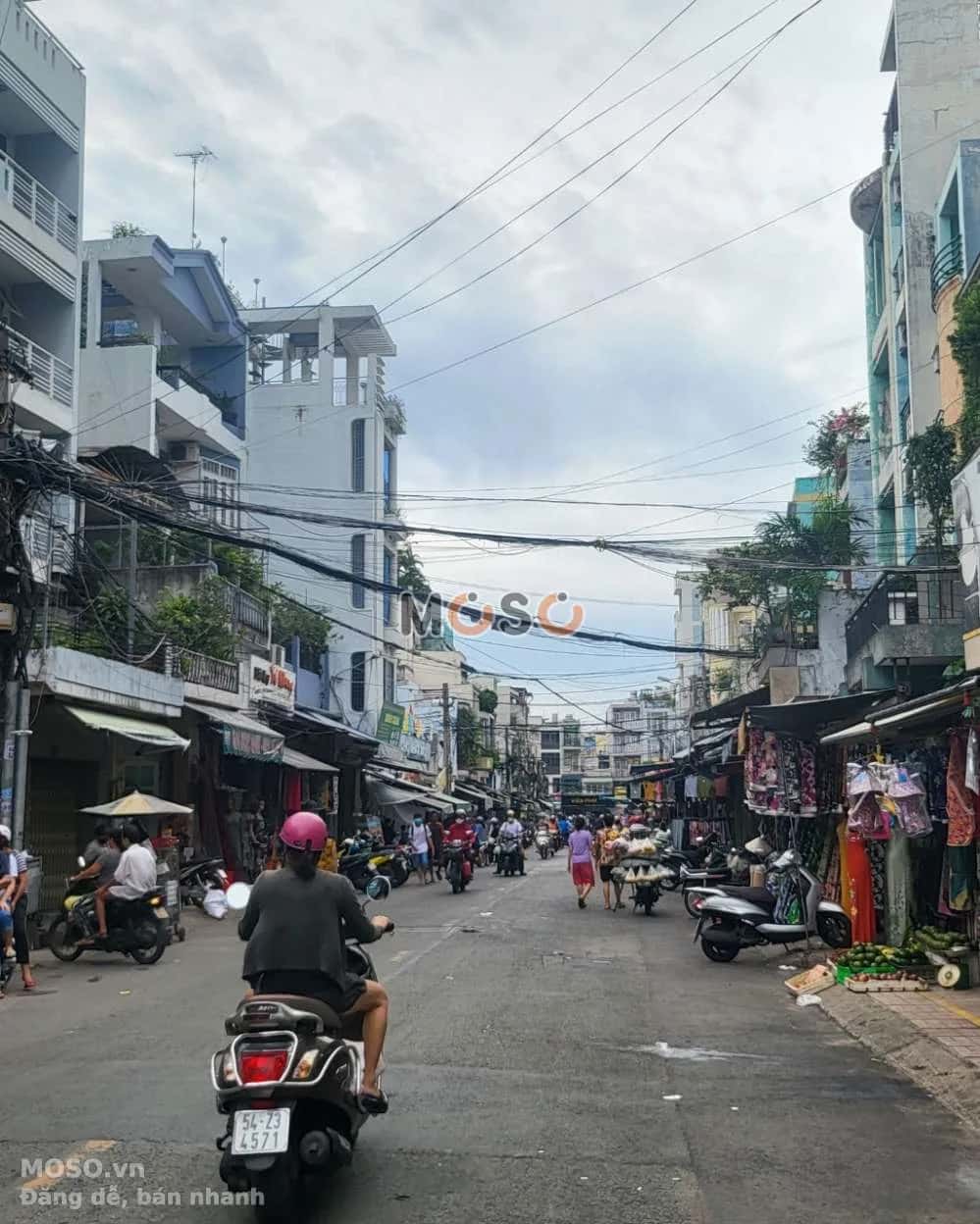 Bán nhà mặt tiền Nguyễn Duy Dương Quận 10, TP.HCM – giá 8.5 tỷ - ảnh 2