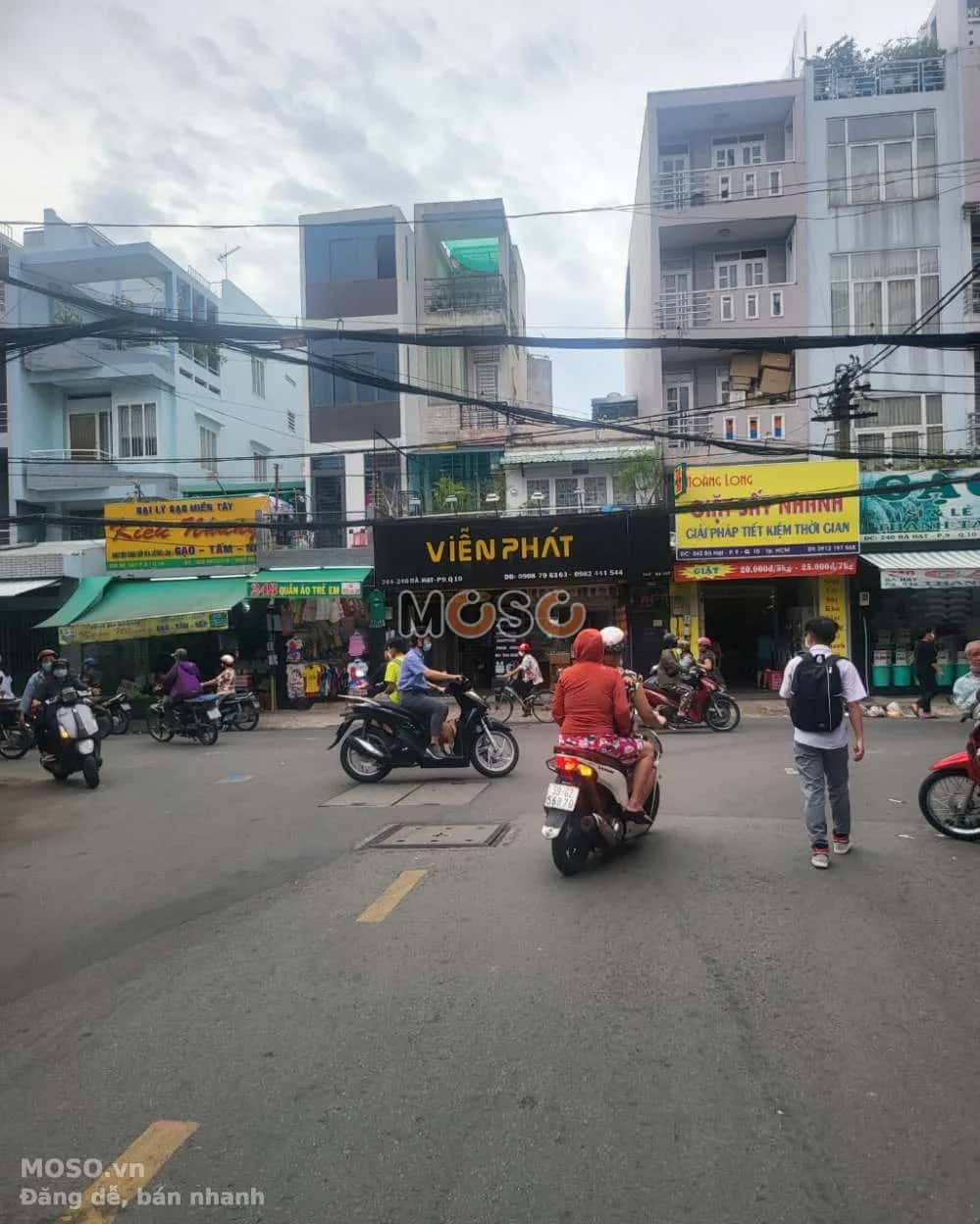 Bán nhà mặt tiền Nguyễn Duy Dương Quận 10, TP.HCM – giá 8.5 tỷ - ảnh 4