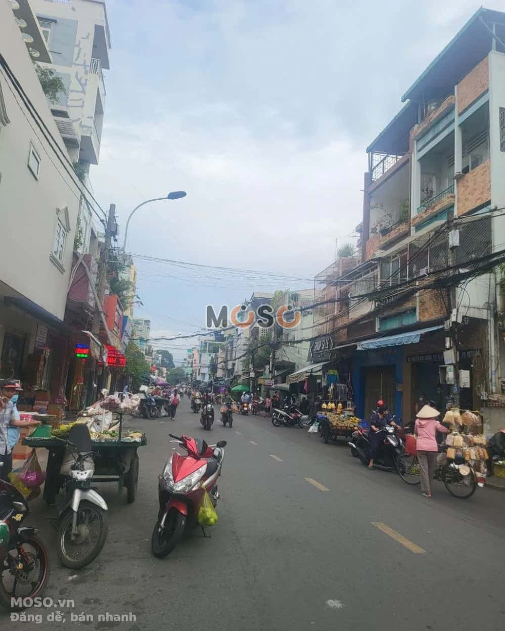 Bán nhà mặt tiền Nguyễn Duy Dương Quận 10, TP.HCM – giá 8.5 tỷ - ảnh 1