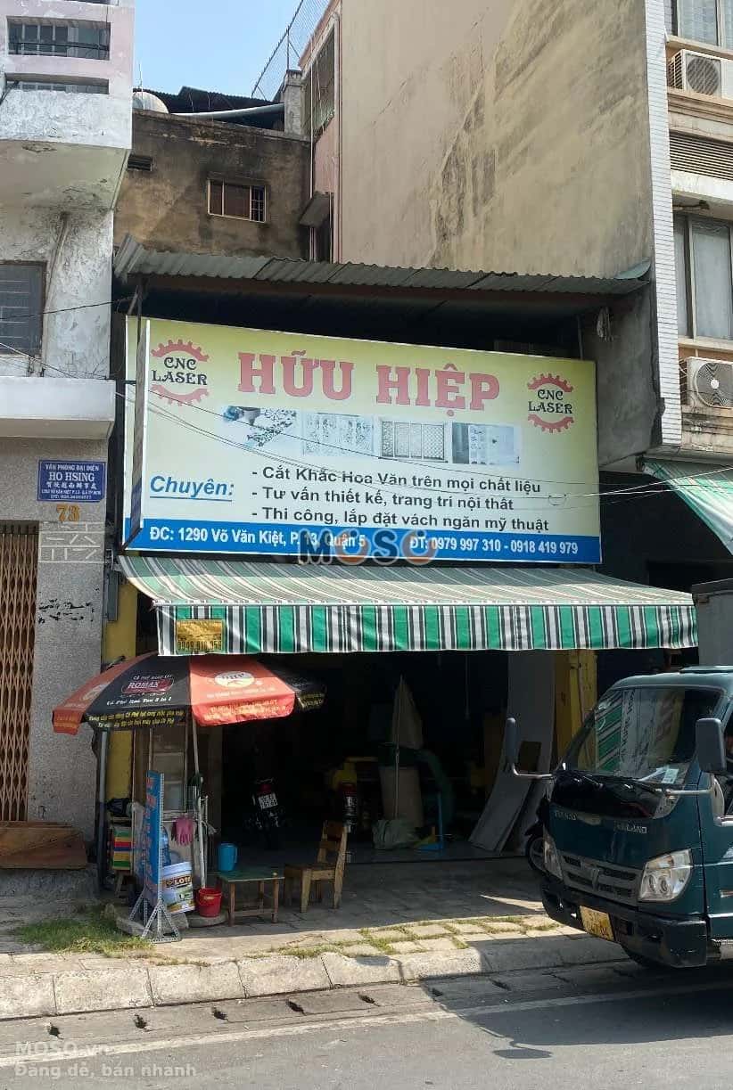 Bán nhà mặt tiền Võ Văn Kiệt Quận 5, TP.HCM – giá 13 tỷ - ảnh 7