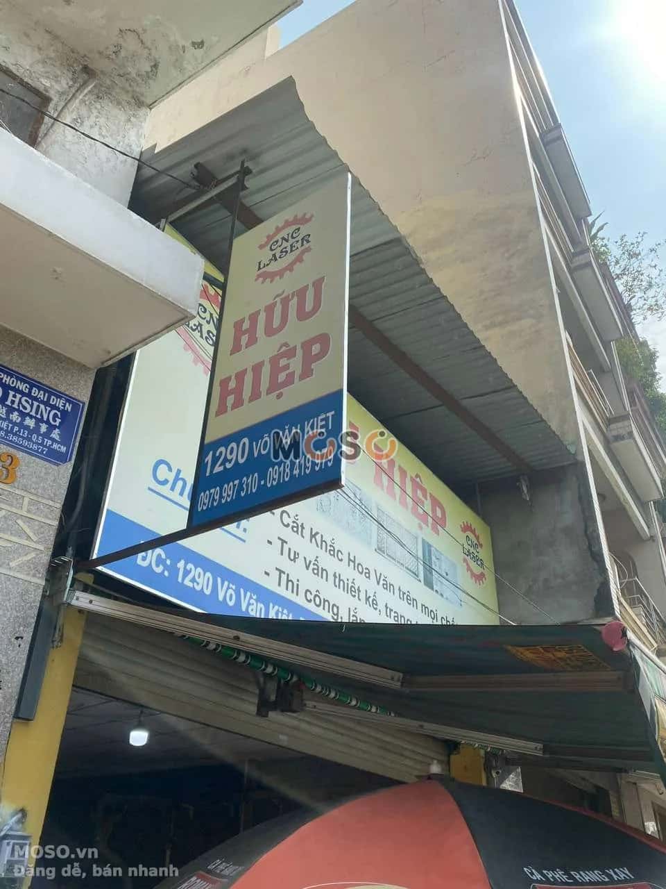 Bán nhà mặt tiền Võ Văn Kiệt Quận 5, TP.HCM – giá 13 tỷ - ảnh 6