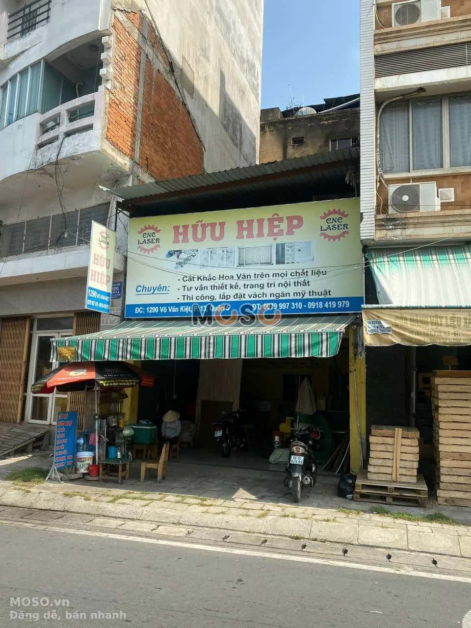 Bán nhà mặt tiền Võ Văn Kiệt Quận 5, TP.HCM – giá 13 tỷ - ảnh 5
