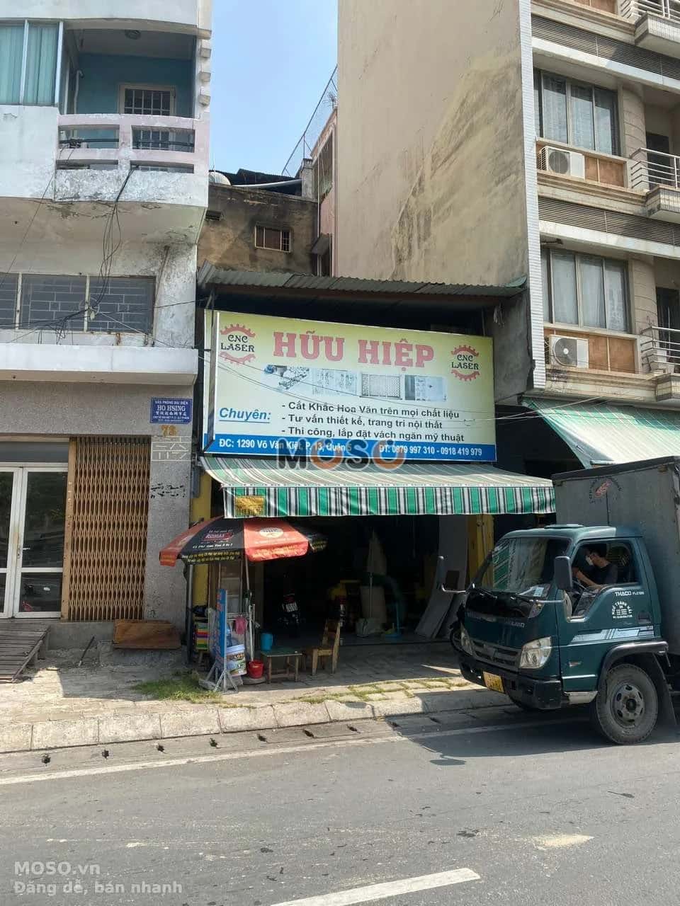 Bán nhà mặt tiền Võ Văn Kiệt Quận 5, TP.HCM – giá 13 tỷ - ảnh 4